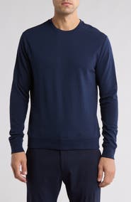 Robert Barakett Ilford Crewneck Sweater