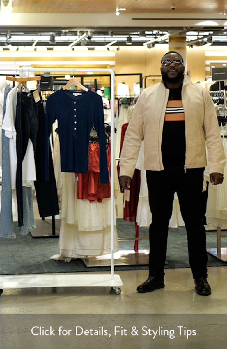 Jeanius Fitted Henley Top, sales video thumbnail