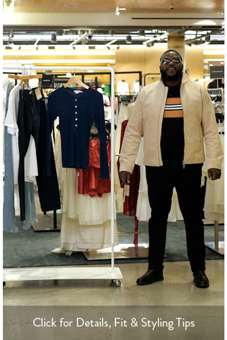 Jeanius Fitted Henley Top video