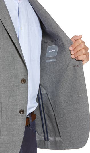BONOBOS スリムフィット テーラードジャケット 38R Bonobos Slim Fit Wool Sport Coat | Nordstrom