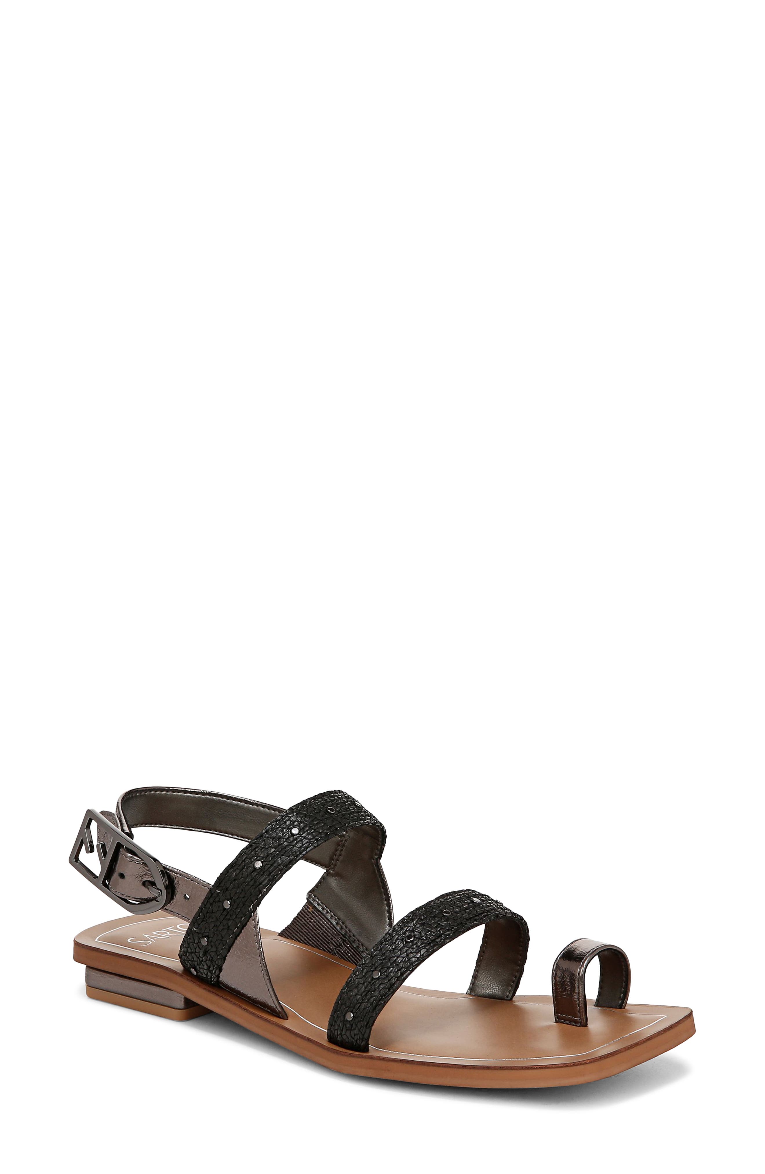 SARTO by Franco Sarto Ellis Slingback Sandal, Main, color, 