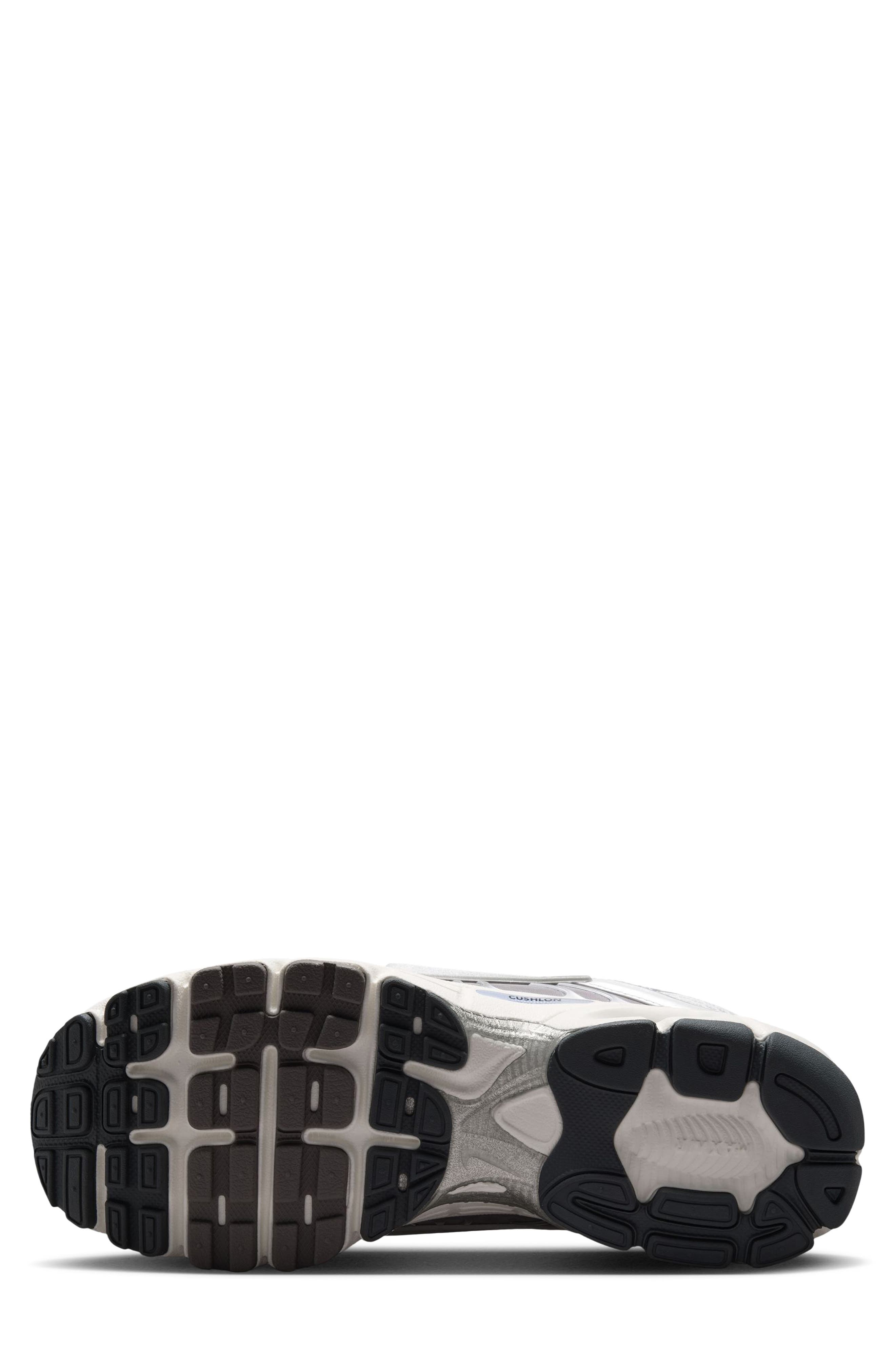 Air Max Moto 2K Sneaker, Alternate, color, PLATINUM TINT/ METALLIC SILVER