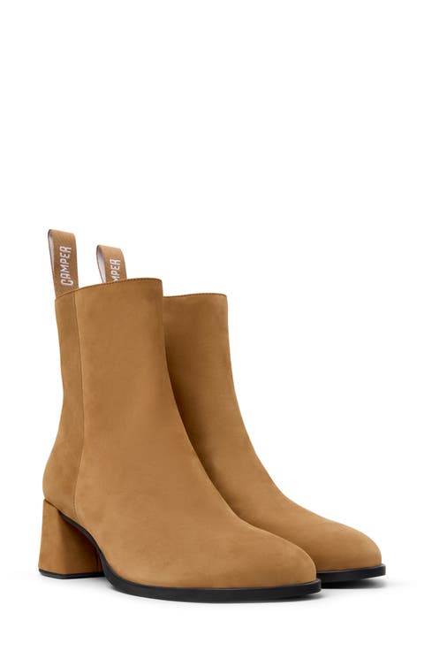 Kora Square Toe Boot (Women)