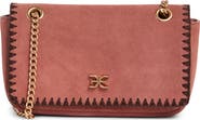 Sam Edelman Kiara Convertible Leather Crossbody Bag