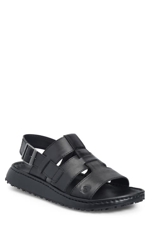 Corey Slingback Sandal (Men)