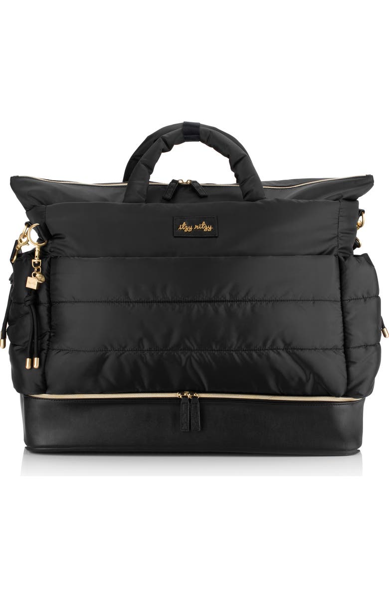 Itzy Ritzy Dream Weekend Diaper Bag, Main, color,