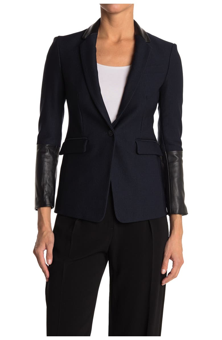 rag & bone Timeless Blazer, Main, color,
