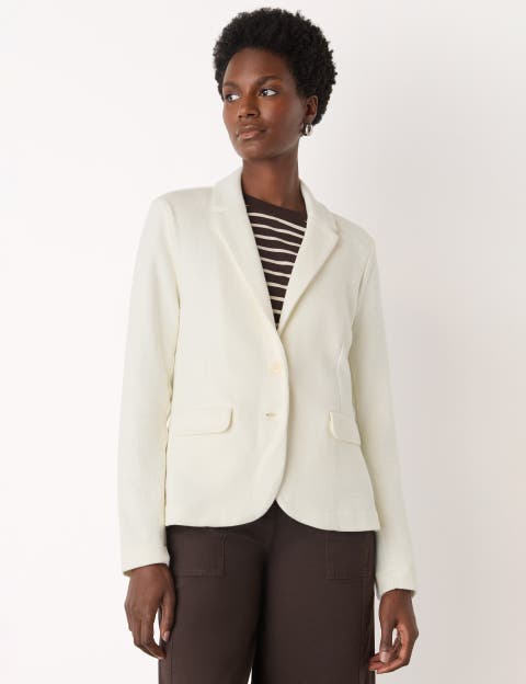 Slim Jersey Blazer