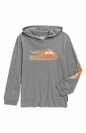 Kids' F1 Speed Long Sleeve Hooded Top