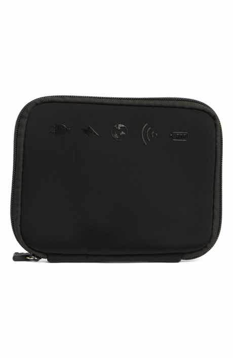 Flat Charger Case