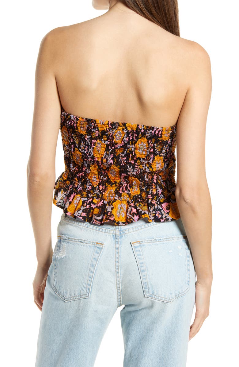 Free People One More Time Tube Top, Alternate, color, 