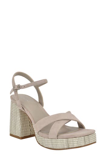 Calvin Klein Drancy 2 Ankle Strap Sandal