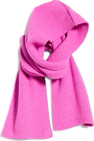 DELUC Gentle Hooded Scarf