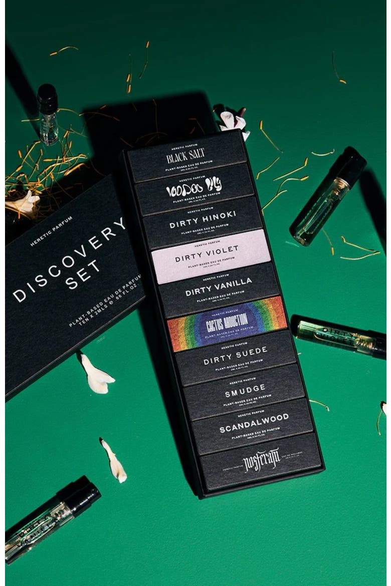 Discovery Set, Alternate, color, None