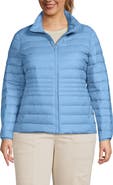 Lands' End Wanderweight Ultralight Packable Down Jacket