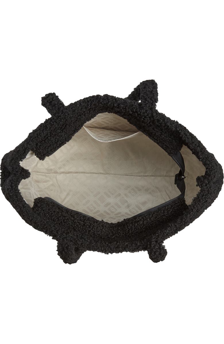 UGG<sup>®</sup> Large Adrina High Pile Fleece Tote, Alternate, color,