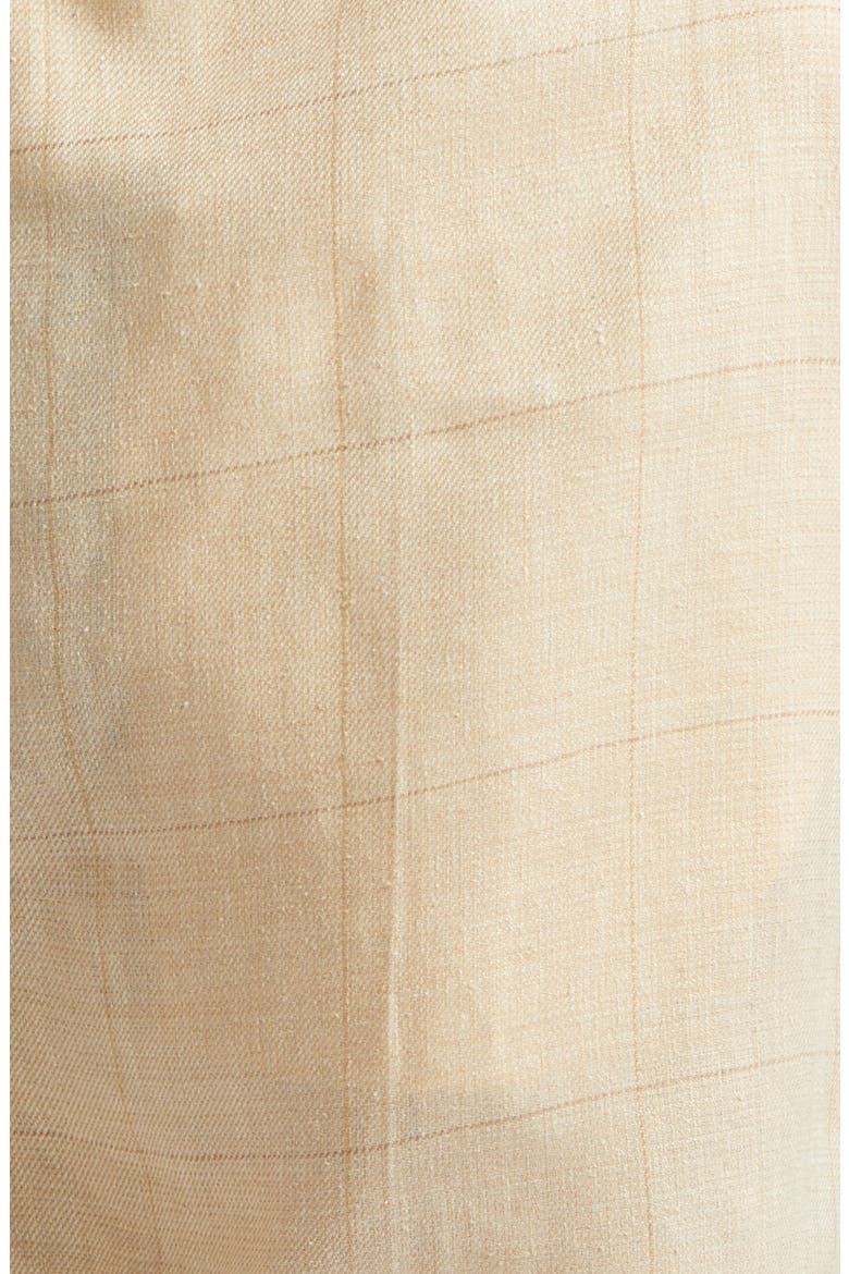 Gregory Linen-Blend Short, Alternate, color, CLASSIC TAN