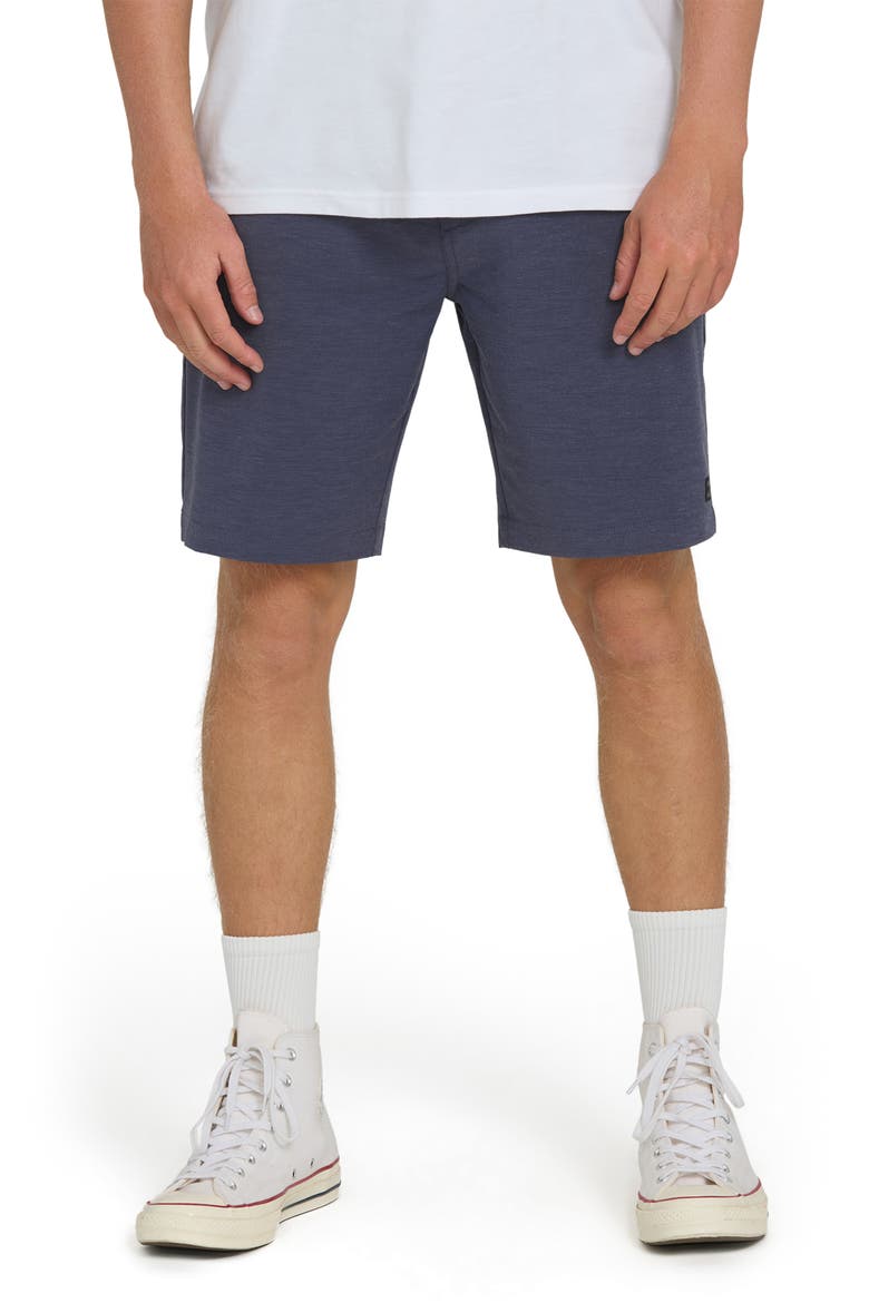 Primary Submersible Shorts, Main, color, DARK GRAY
