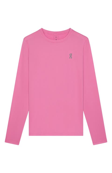 Core Long Sleeve Running T-Shirt