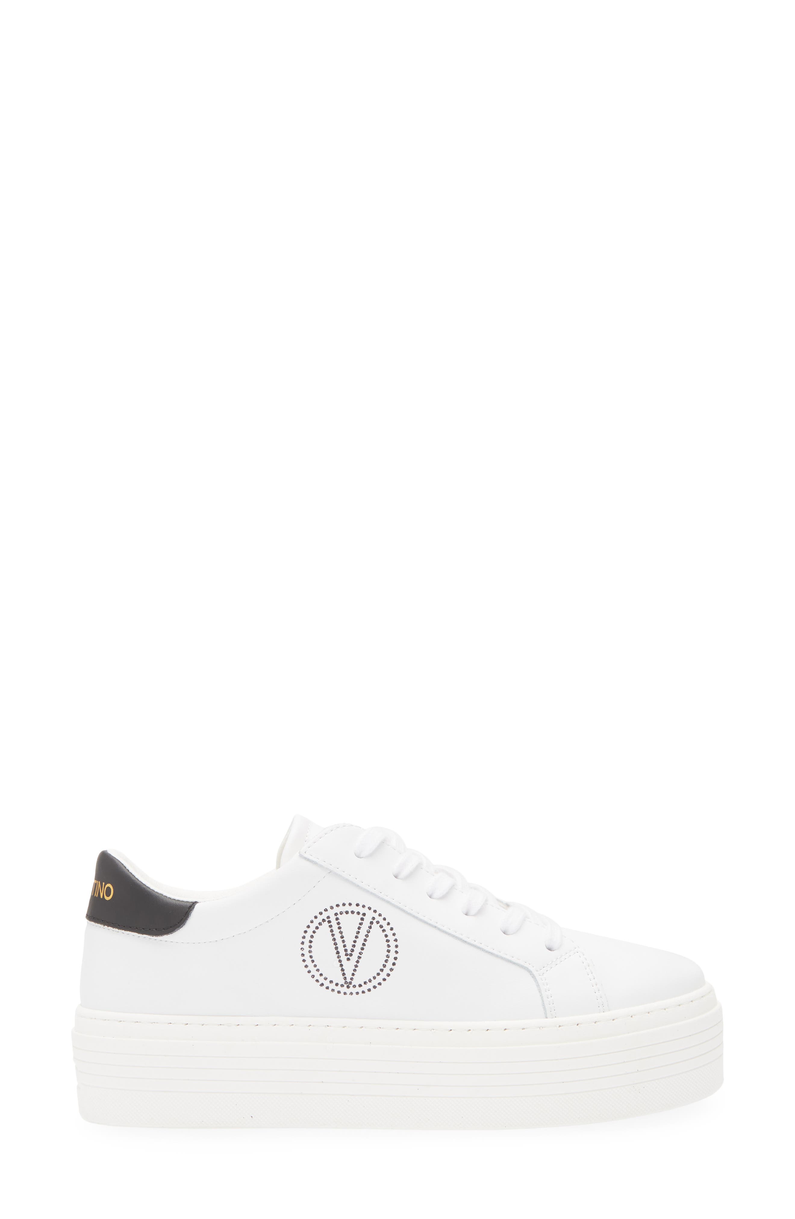VALENTINO BY MARIO VALENTINO Serena VLOGO Sneaker, Alternate, color, 
