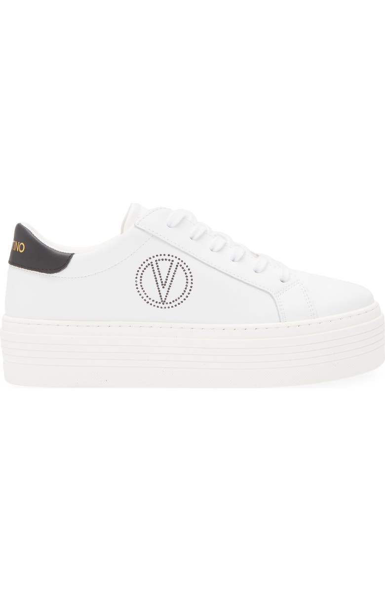 VALENTINO BY MARIO VALENTINO Serena VLOGO Sneaker, Alternate, color,