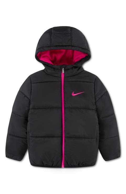 Kids' Essential Heavyweight Puffer Jacket