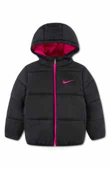 Kids' Essential Heavyweight Puffer Jacket