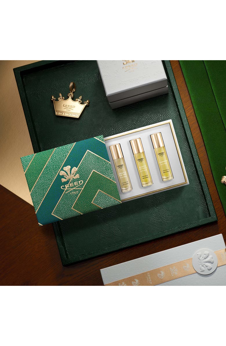 Creed Women's 3-Piece Fragrance Set $300 Value, Alternate, color, 