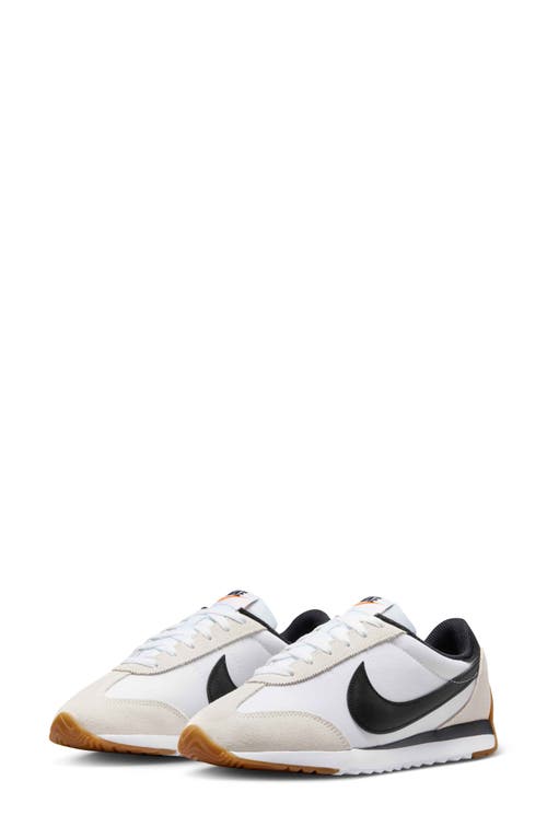 Nike Pacific Low Top Sneaker In White/black/platinum Tint