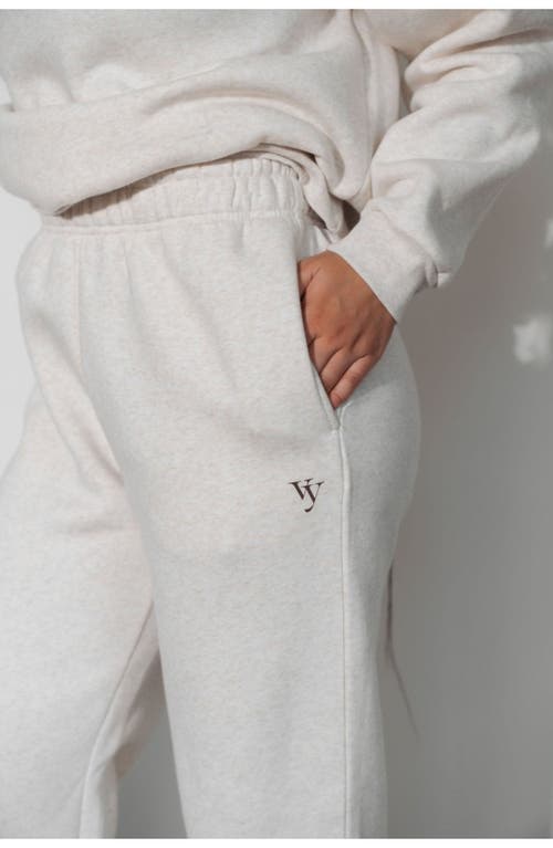 Vitality Cozy Trouser In Gray