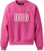 UGG® Logo Crewneck Sweatshirt
