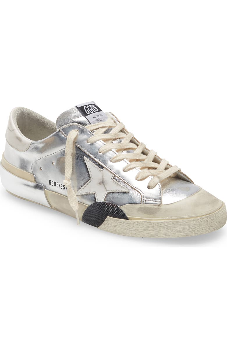Golden Goose Super-Star Penstar Low Top Sneaker, Main, color,