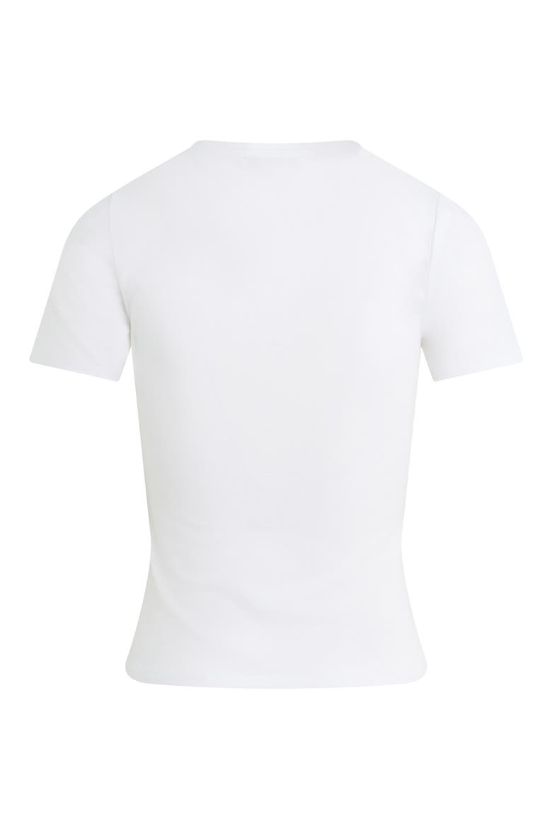 The Penny Crewneck T-Shirt, Alternate, color, WHITE