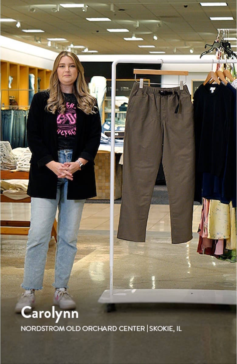 MTE Range Nylon Loose Tapered Pants, sales video thumbnail