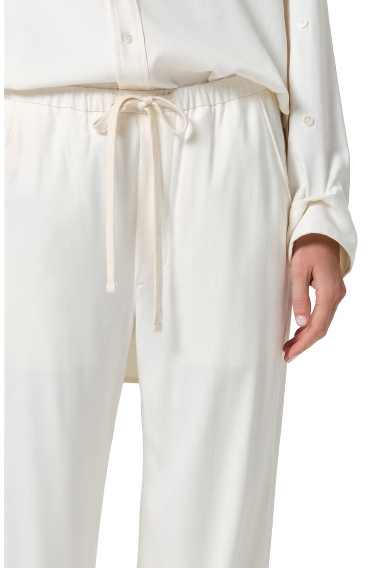 Bubble Drawstring Joggers, Alternate, color, MOONLIGHT
