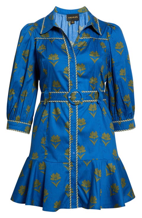 Harrah Cotton Dress