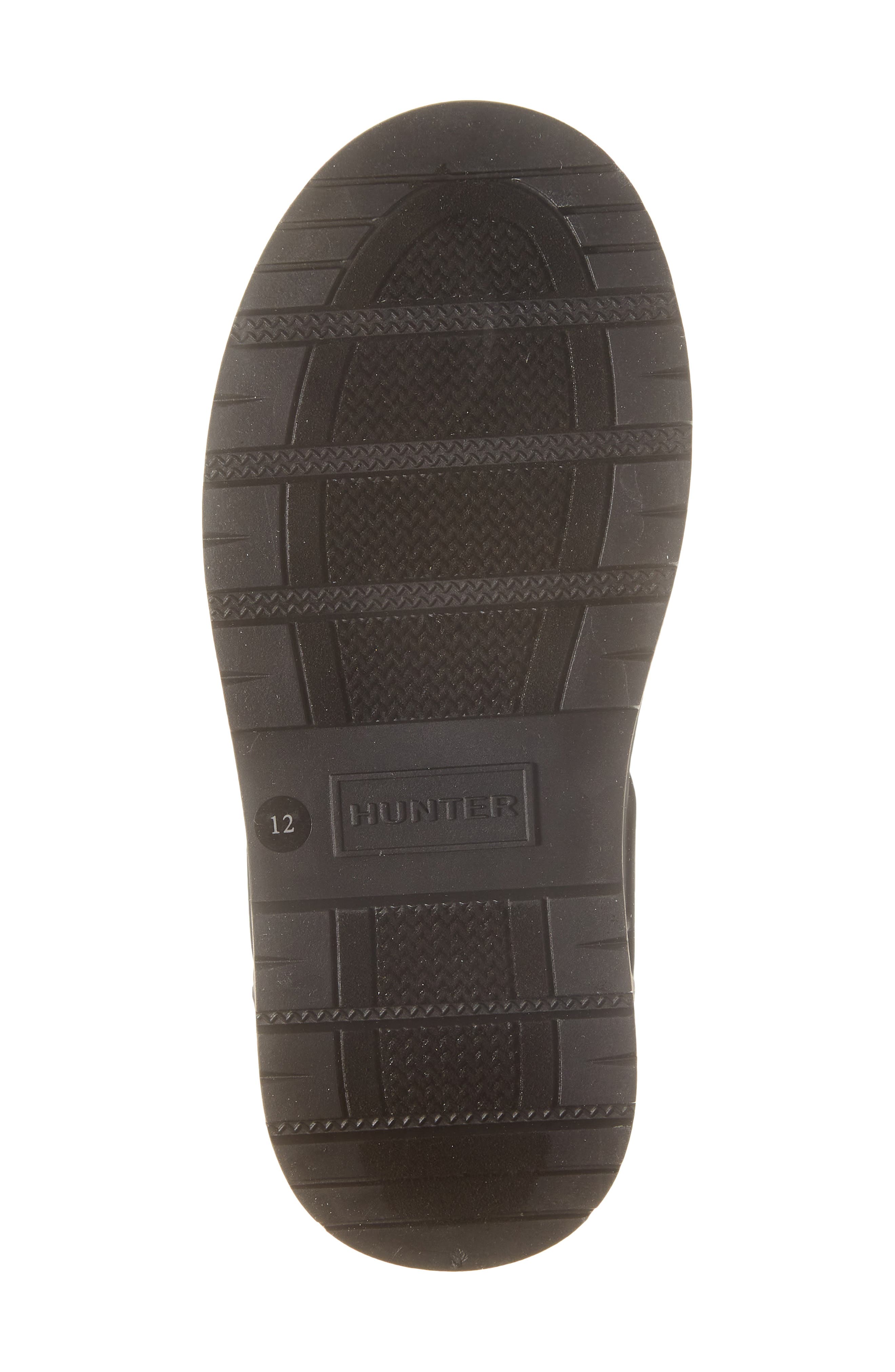 Hunter Kids' Georgey Waterproof Rain Boot — фото 6