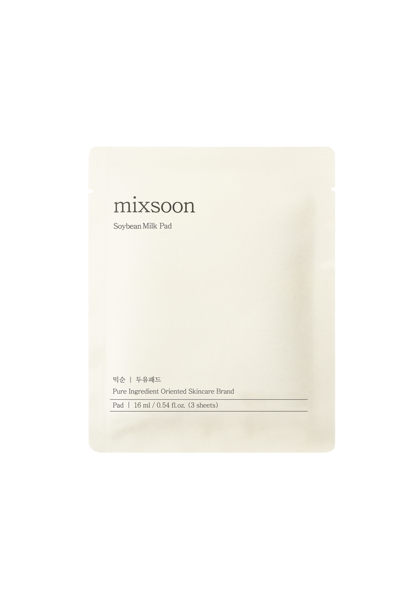 Mixsoon Soybean Milk Pad, Main, color, NO COLOR