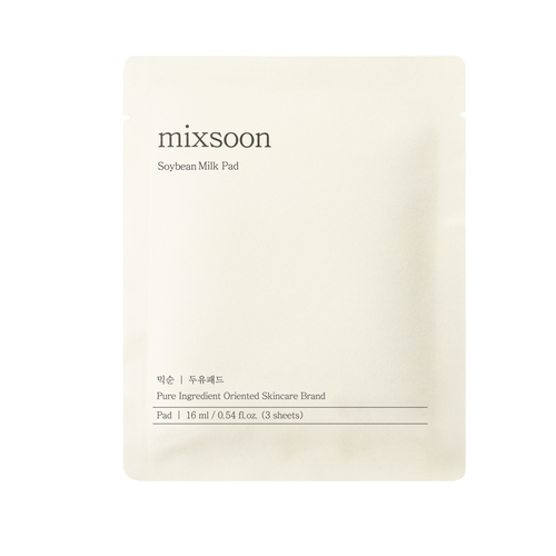 Mixsoon Soybean Milk Pad In White