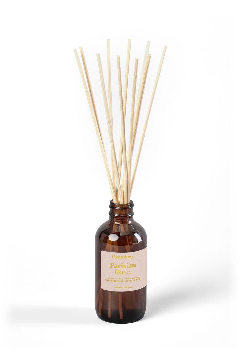 Parisian Amber Diffuser, Main, color, No Colour
