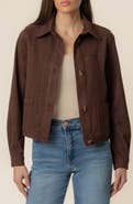 KUT from the Kloth Matilda Trucker Jacket