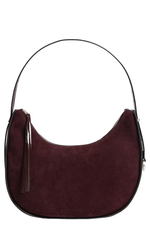 Chelsea Medium Leather Hobo