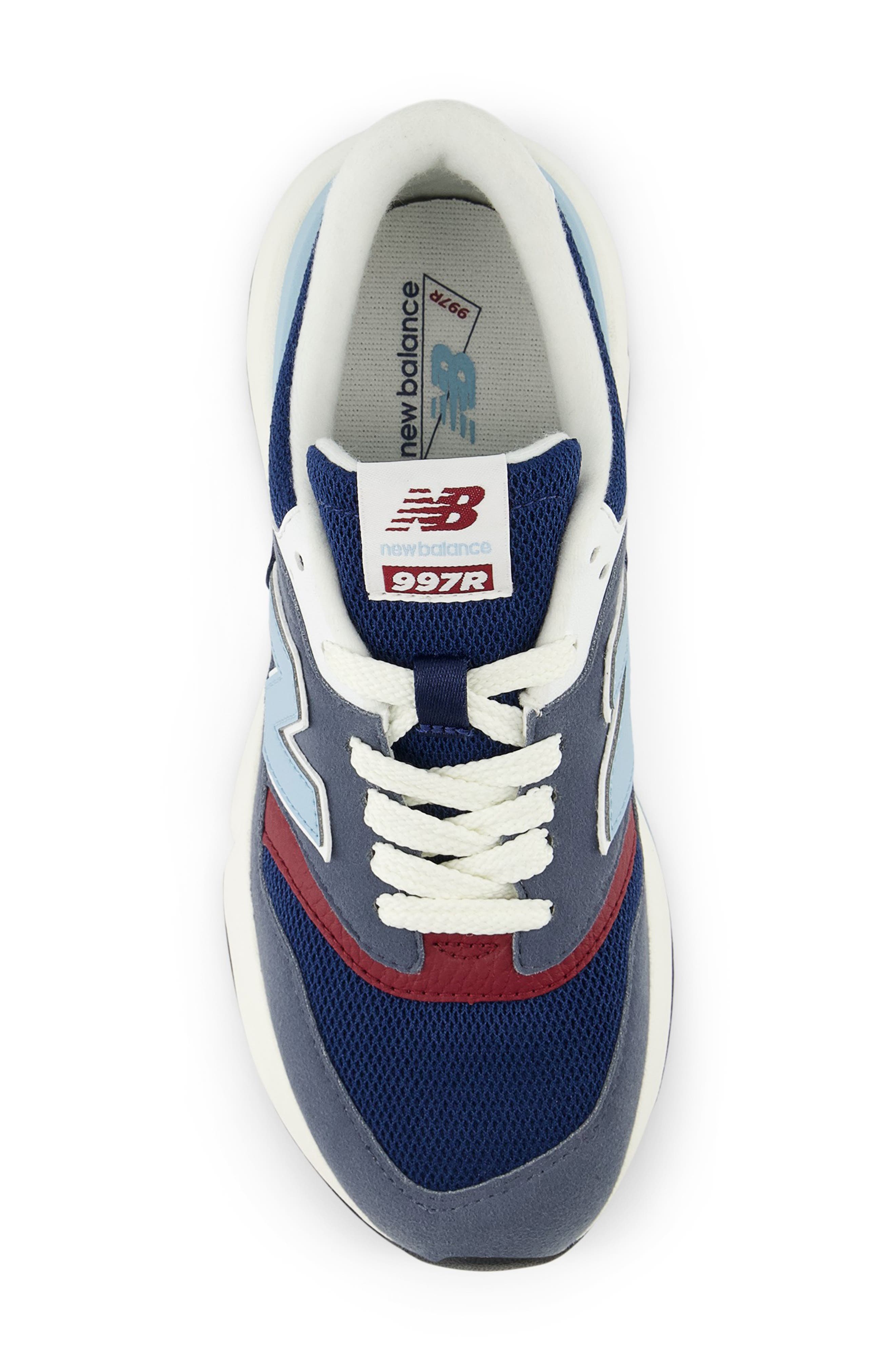 New Balance 997R Sneaker, Alternate, color, 