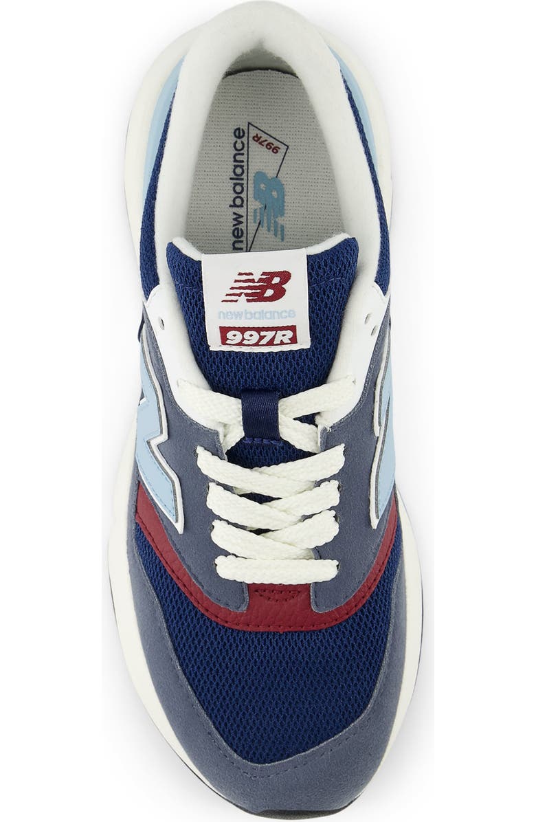 New Balance 997R Sneaker, Alternate, color,