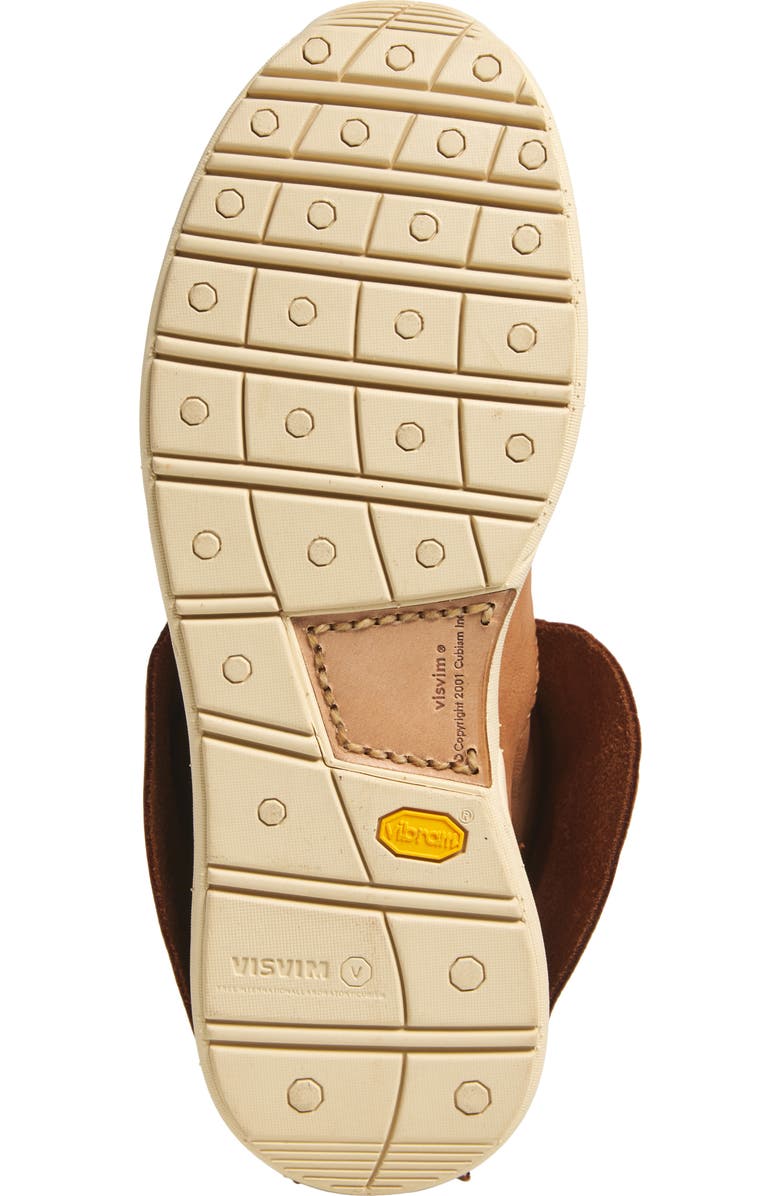 VISVIM Lhamo Folk Chukka Sneaker, Alternate, color, Lt. Brown