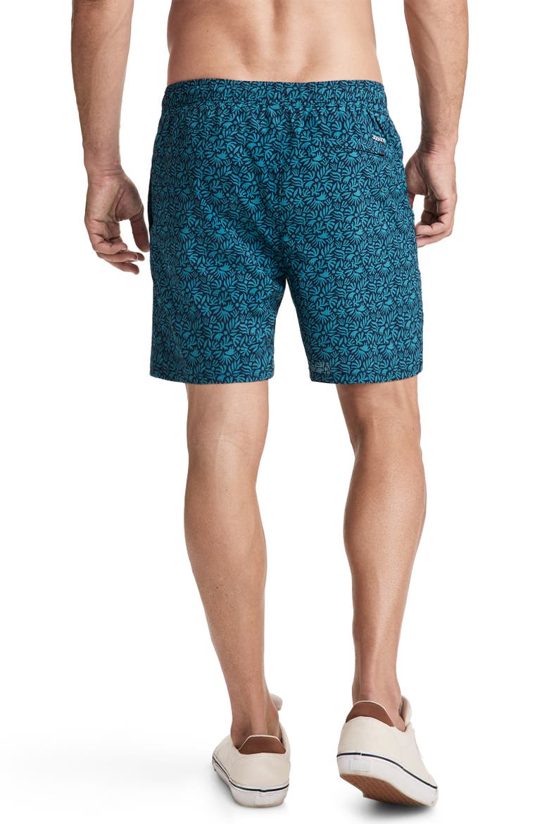 Mens Jockey 1876 Collection 6" Lined Short, Alternate, color, 1876 Palm Oasis