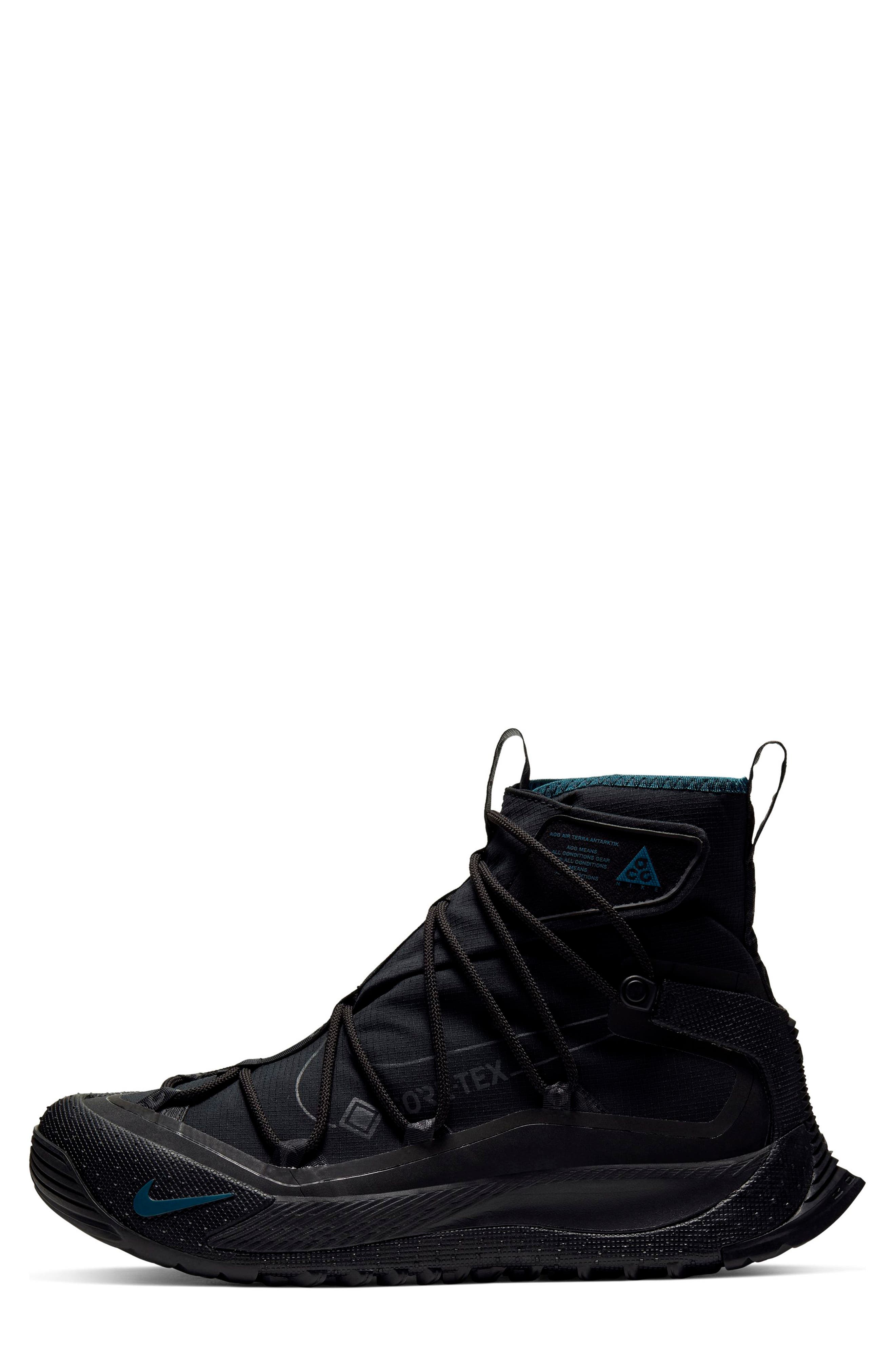 Nike ACG Air Terra Antarktik Gore-Tex<sup>®</sup> Waterproof Sneaker Boot, Alternate, color, 