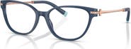 Tiffany & Co. 52mm Cat Eye optical glasses