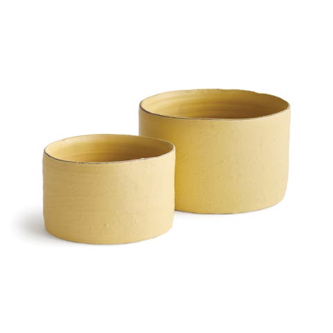 Studio Cachepots Planters, Set of 2