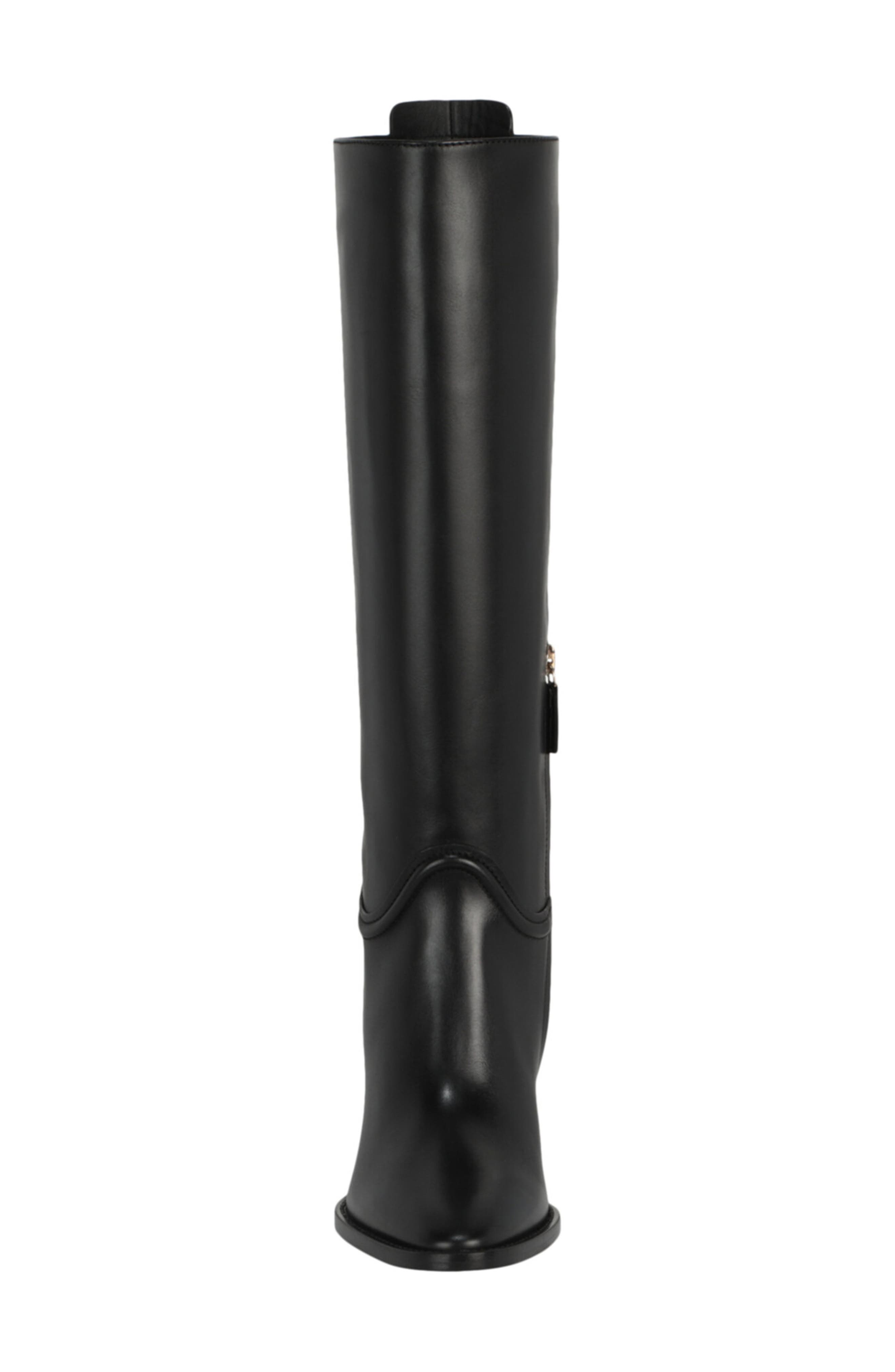 FERRAGAMO Torris Knee Length Boot, Alternate, color, 